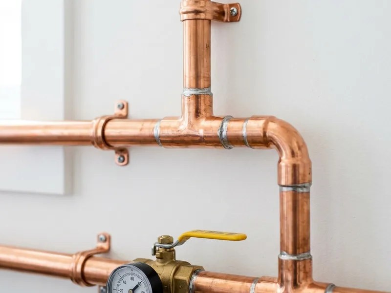 Pipe Repair & Replacement Plumber in Beverly, NJ